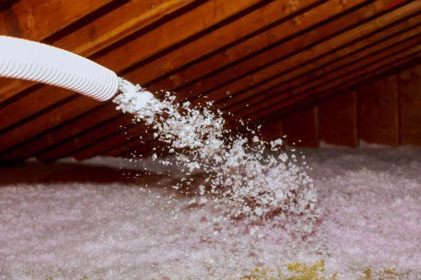 Range of Insulation Solutions in Mount Olive, MS