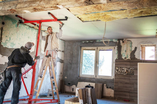 Best Garage Insulation Installation  in Mount Olive, MS