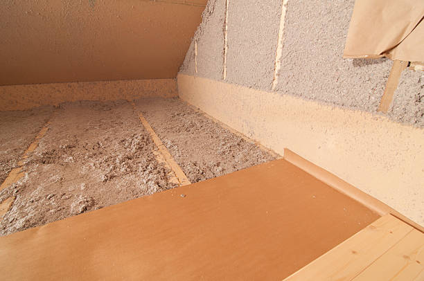 Range of Insulation Solutions in Mount Olive, MS